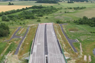 Nowy odcinek autostrady w woj. lubelskim. Wojewoda wydał zezwolenie