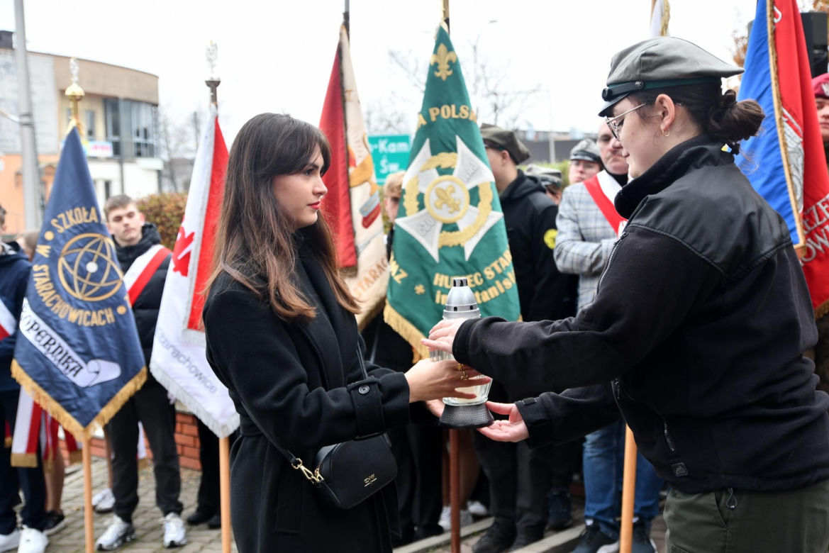 Święto Niepodległości w Starachowicach