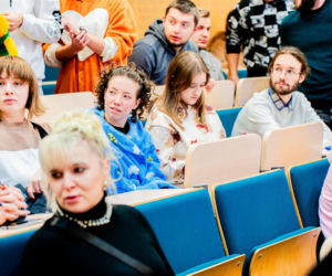 Już po raz drugi studenci UwS wzięli udział w „Piżamowym Wkuwaniu”