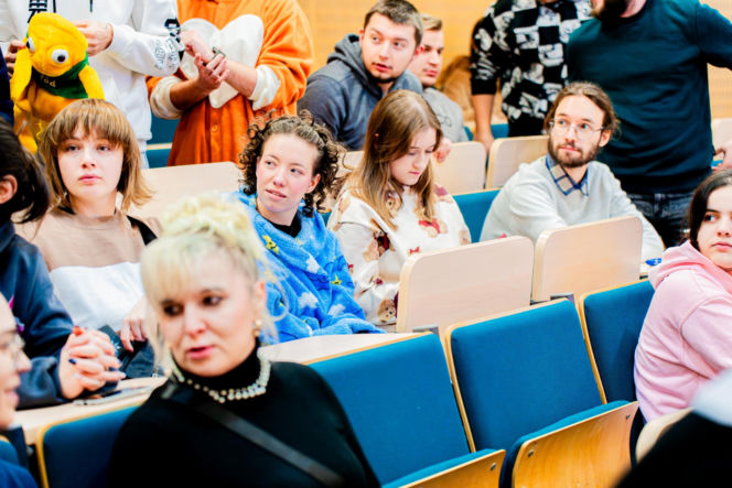 Już po raz drugi studenci UwS wzięli udział w „Piżamowym Wkuwaniu”