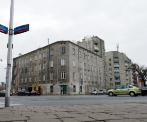 Błąd w nazwie ulicy Mińska