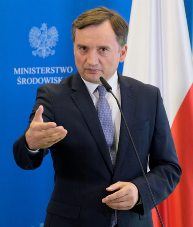 BUNT pod nosem Kaczyńskiego. Ludzie Ziobry powiedzieli "NIE" 