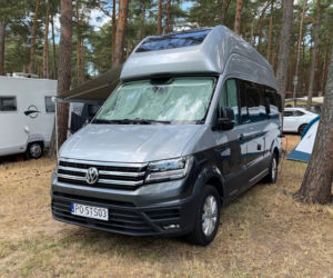 Volkswagen Grand California 600