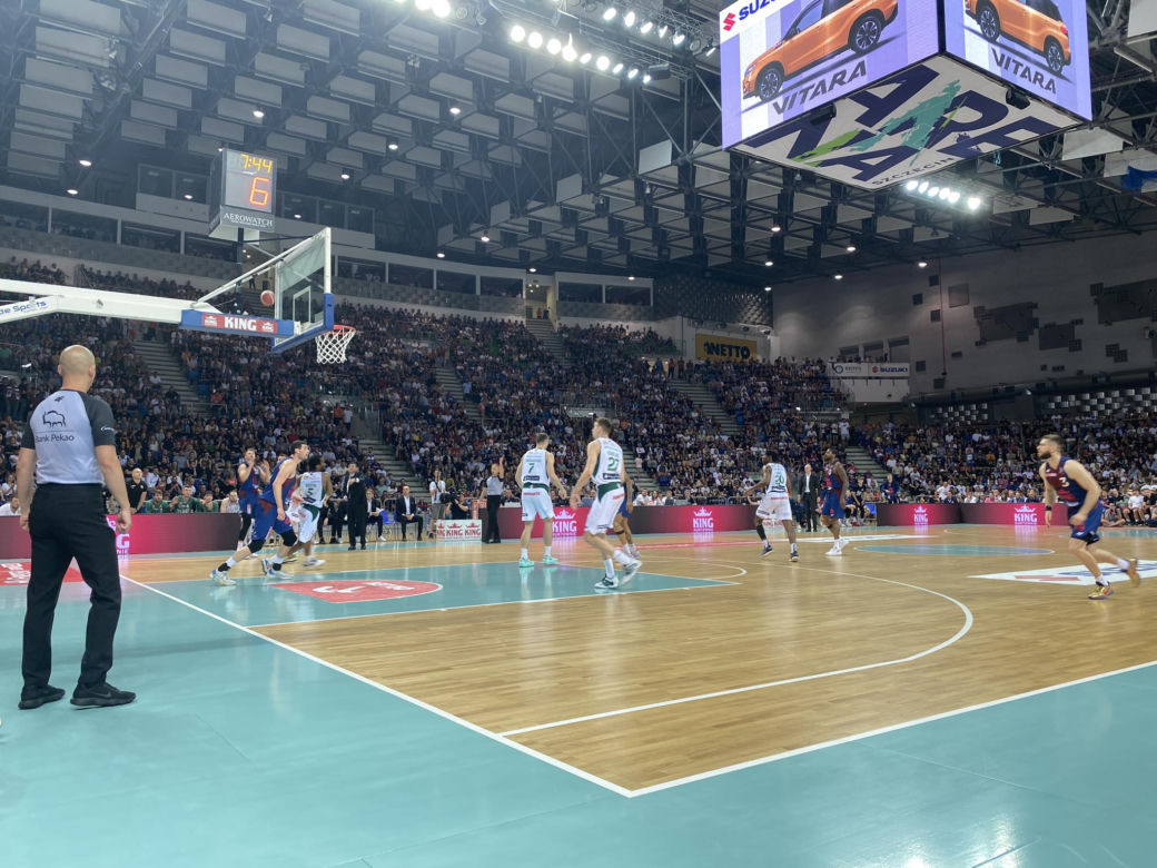 SPORT. KING SZCZECIN. ŚLĄSK WROCŁAW. ENERGA BASKET LIGA - FINAŁY