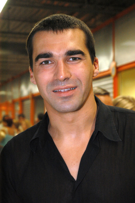 Wojciech Medyński (Marian Manuel Otręba w Pierwszej miłości)