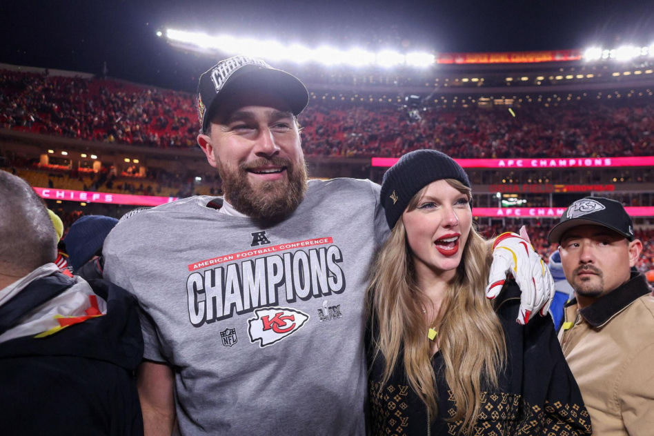 Taylor Swift i Travis Kelce - historia związku