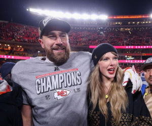 Taylor Swift i Travis Kelce - historia związku