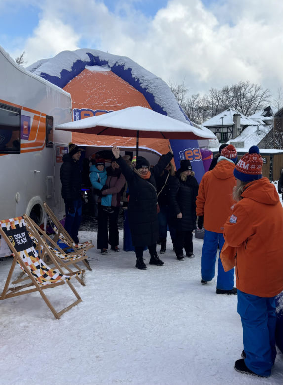ESKA WINTER PATROL w Szklarskiej Porębie już za nami! Gdzie znajdziecie nas w tym tygodniu?