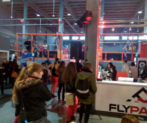 Fly Park w Rzeszowie - otwarcie