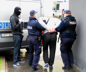 Zatrzymani porywacze