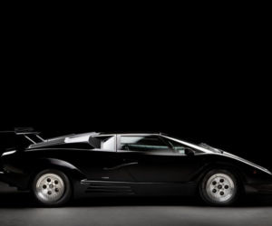 Lamborghini Countach 25th Anniversary