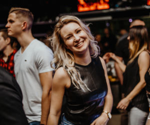 Gorąca impreza w klubie Pomarańcza Katowice. Inferno - Club on Fire