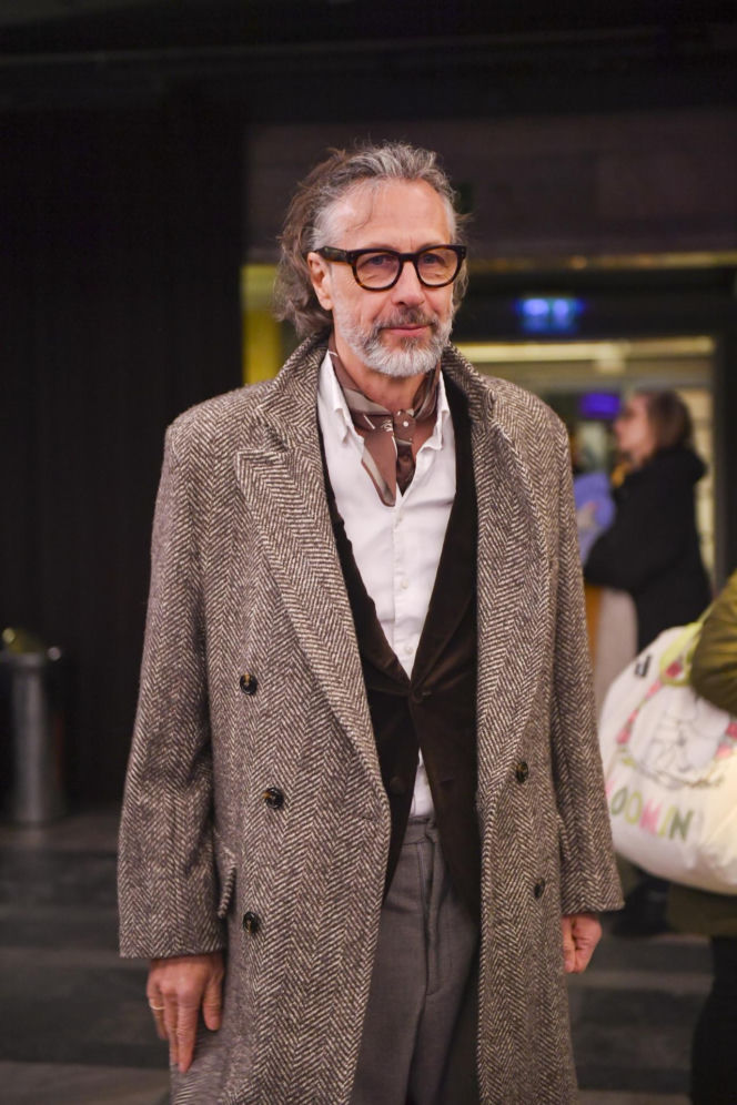 Szymon Majewski odpowiedział Miszczakowi