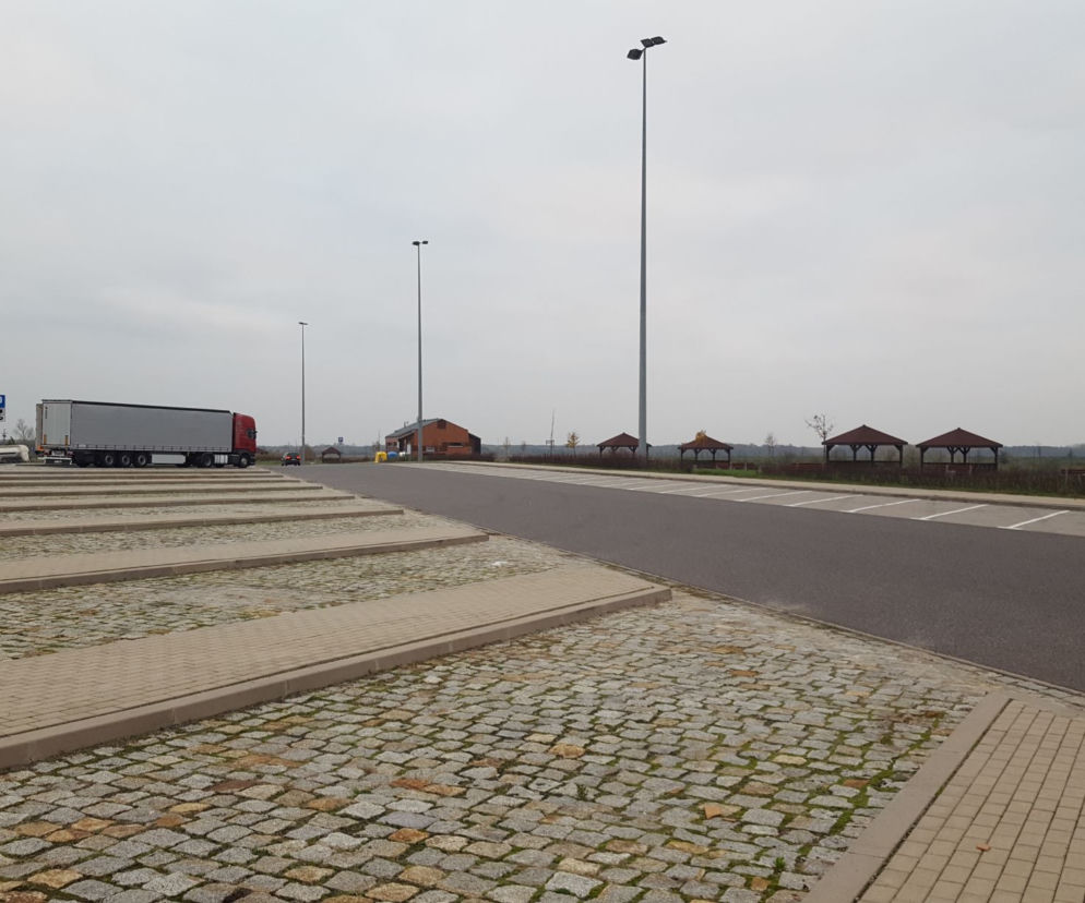 Jest chętny na MOP-y koło Kościana. MOP-em Wilkowice nadal nie ma zainteresowania