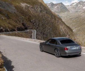 Novitec SPOFEC Rolls-Royce Ghost