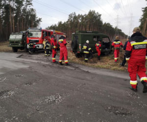 Kolejny dzień poszukiwań Małgorzaty Nawrockiej