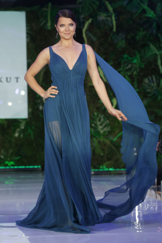 Joanna Jabłczyńska na Gala Wedding Show