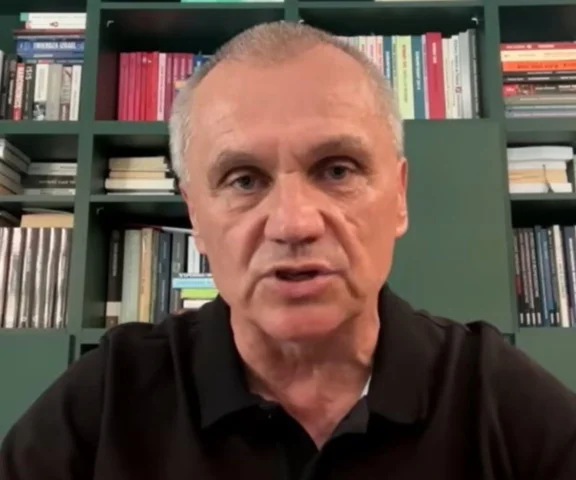 Gen. Polko: Nawrocki cynicznie gra bezpieczeństwem