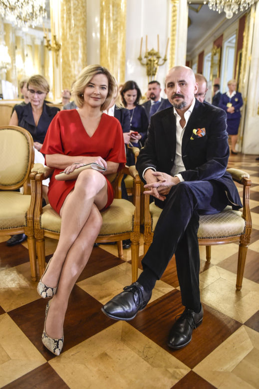 Monika Richardson: Zbyszek był mało rycerski