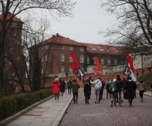Demonstracje w rocznicę pogrzebu Lecha Kaczyńskiego