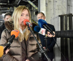 Nowy węgiel w PGG. Klasa błękitny spełnia wszelkie normy Unii Europejskiej