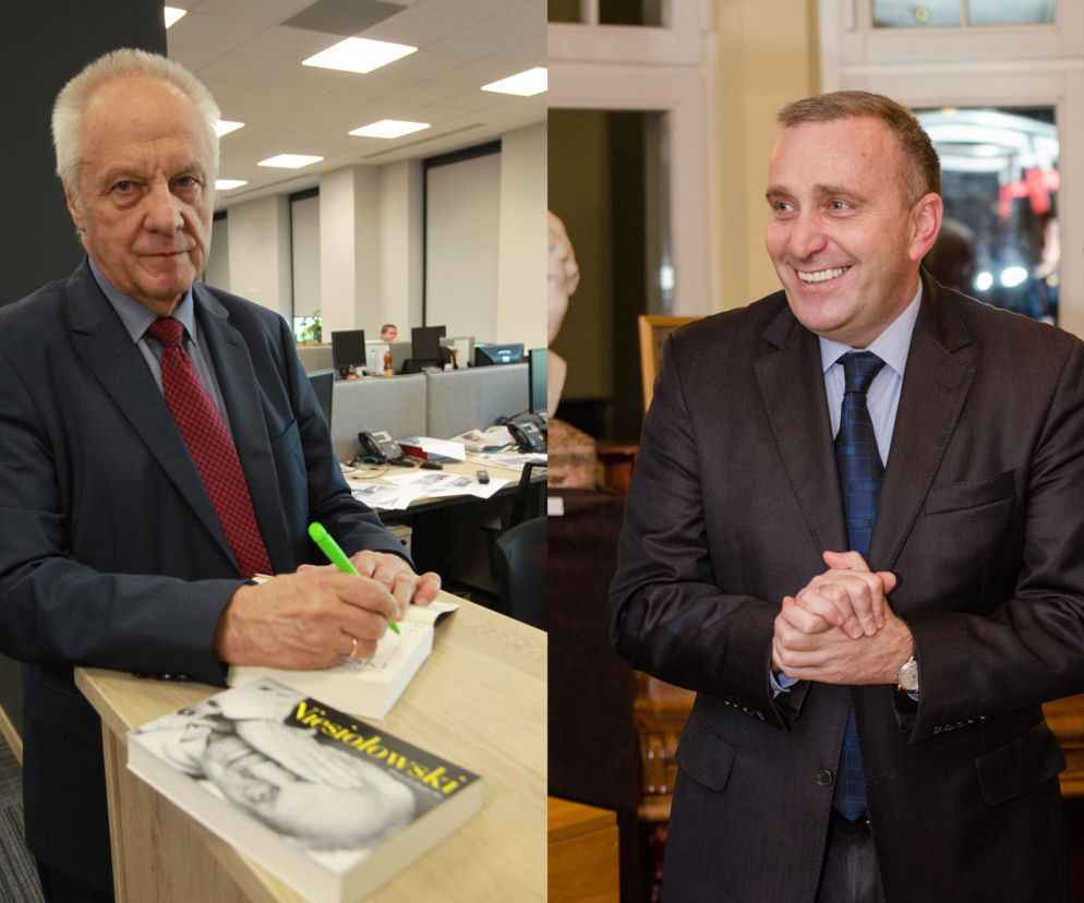 Niesiołowski i Schetyna sklejka do wyboru