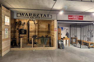 Samoloty, roboty i symulatory w Oławie! Muzeum Wena otwiera nową halę