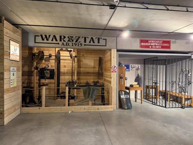 Samoloty, roboty i symulatory w Oławie! Muzeum Wena otwiera nową halę