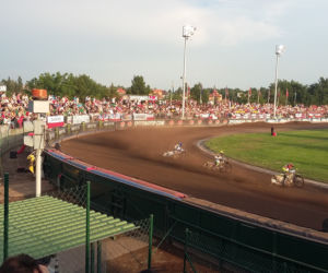 Mecz o brązowy medal Betard Sparta - ForBet Włókniarz