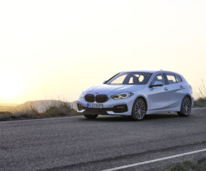 Nowe BMW serii 1