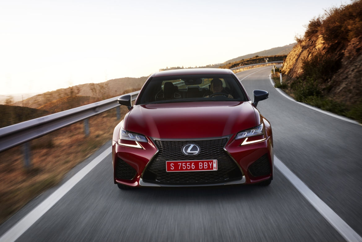 Lexus GS F