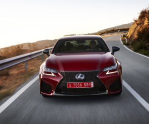 Lexus GS F