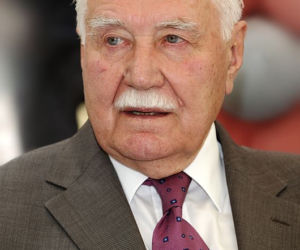 Ryszard Kaczorowski - Prezydent RP na uchodźstwie