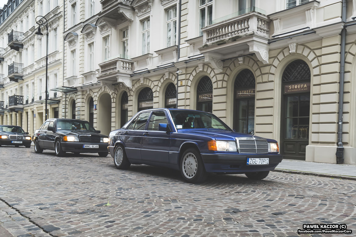 Youngtimer Warsaw fotoSPOT 2020 vol.1
