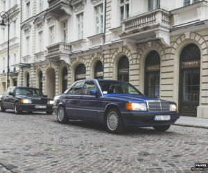 Youngtimer Warsaw fotoSPOT 2020 vol.1