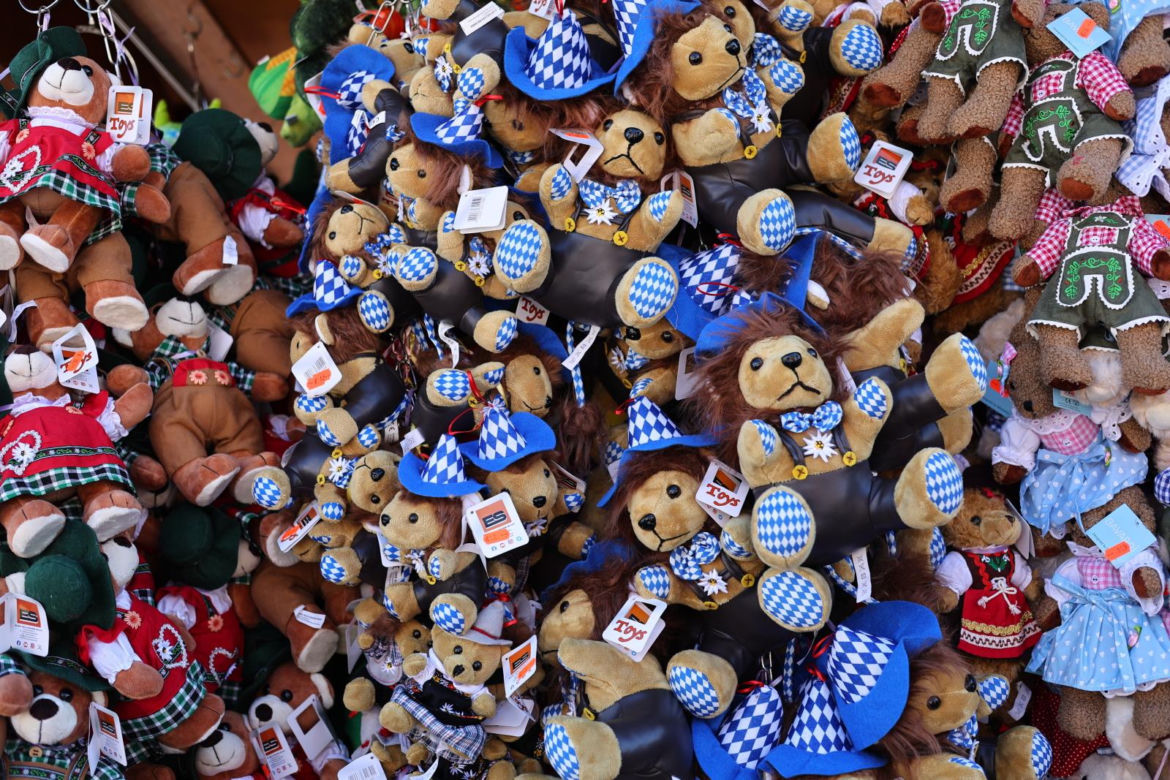 Oktoberfest w Monachium