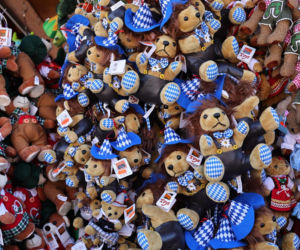 Oktoberfest w Monachium