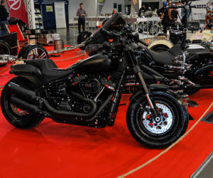 Motocykle na Poznań Motor Show 2018