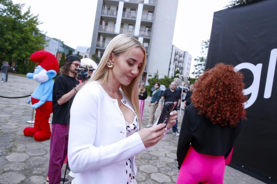 Tak wyglądały gwiazdy na Pink Party: Minge, Steczkowska, Fijał, Derpienski