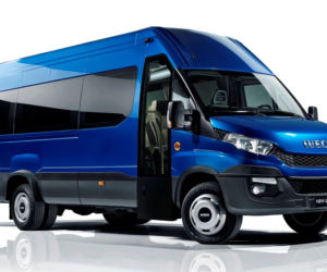 Iveco Daily – trzecia generacja rusza na podbój świata