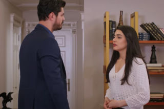 Panna młoda: streszczenie odcinka 85