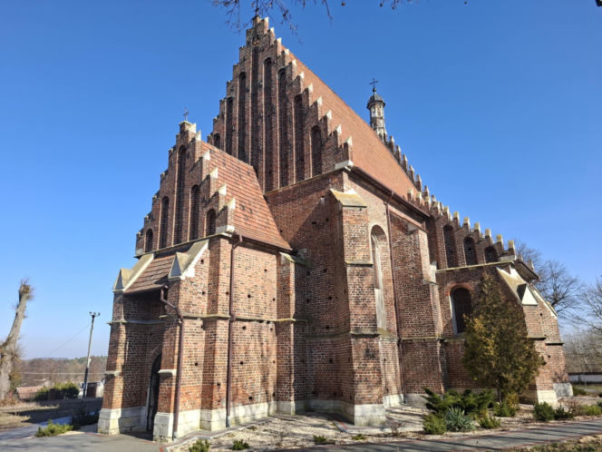 Nazwa tej świętokrzyskiej wioski to istny łamaniec językowy