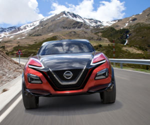 Nissan Gripz Concept