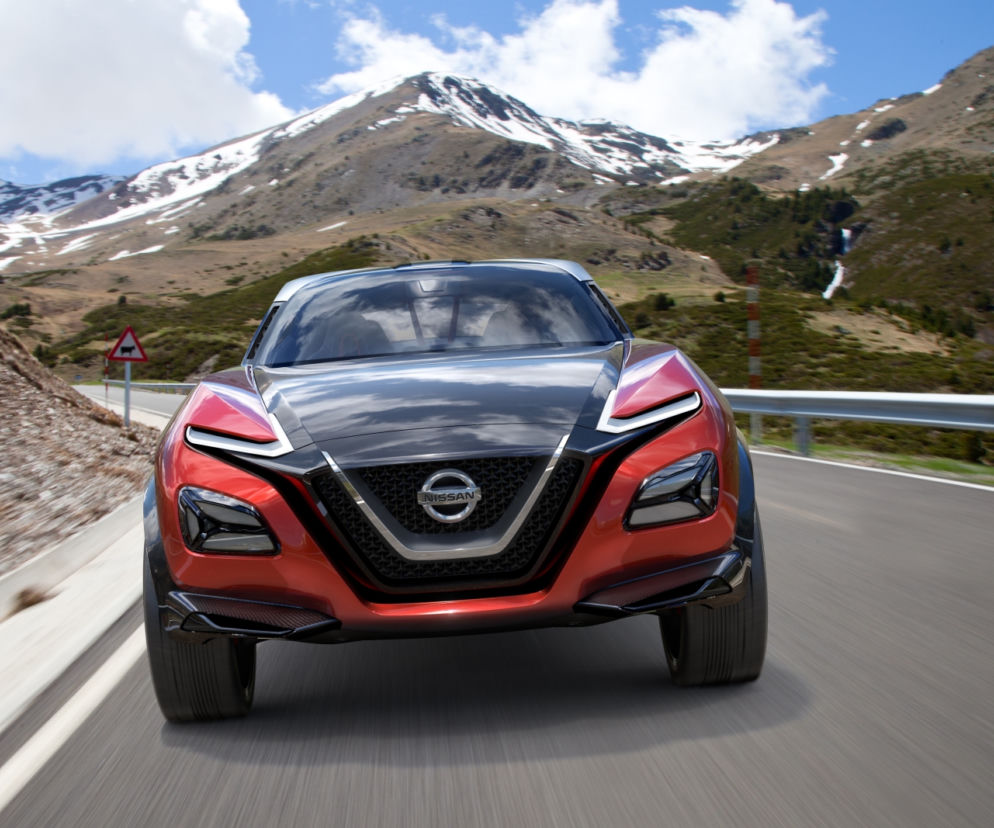 Nissan Gripz Concept