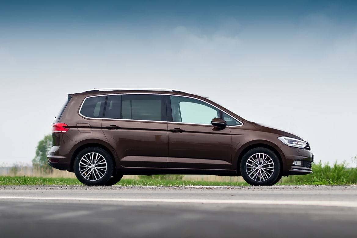 Volkswagen Touran 2.0 TDI 150 KM Highline
