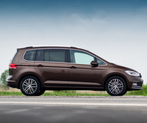 Volkswagen Touran 2.0 TDI 150 KM Highline