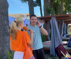 Eska Summer City - Mistrzostwa Europy w Siatkówce Plażowej w Starych Jabłonkach