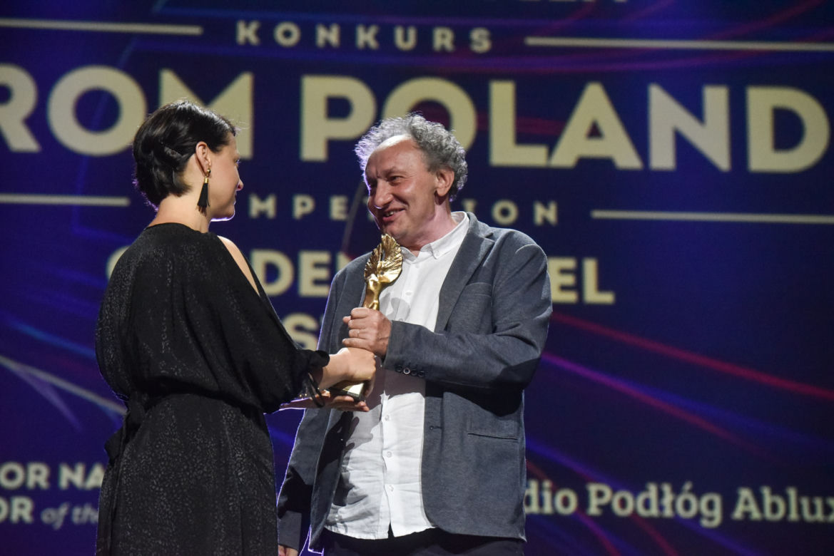 Międzynarodowy Festiwal Filmowy Tofifest 2023. Kujawy i Pomorze. Zdjęcia z gali zakończenia i kina zamkowego