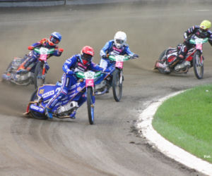 1. finał Tauron SEC 2020 w Toruniu. Zdjęcia z Motoareny