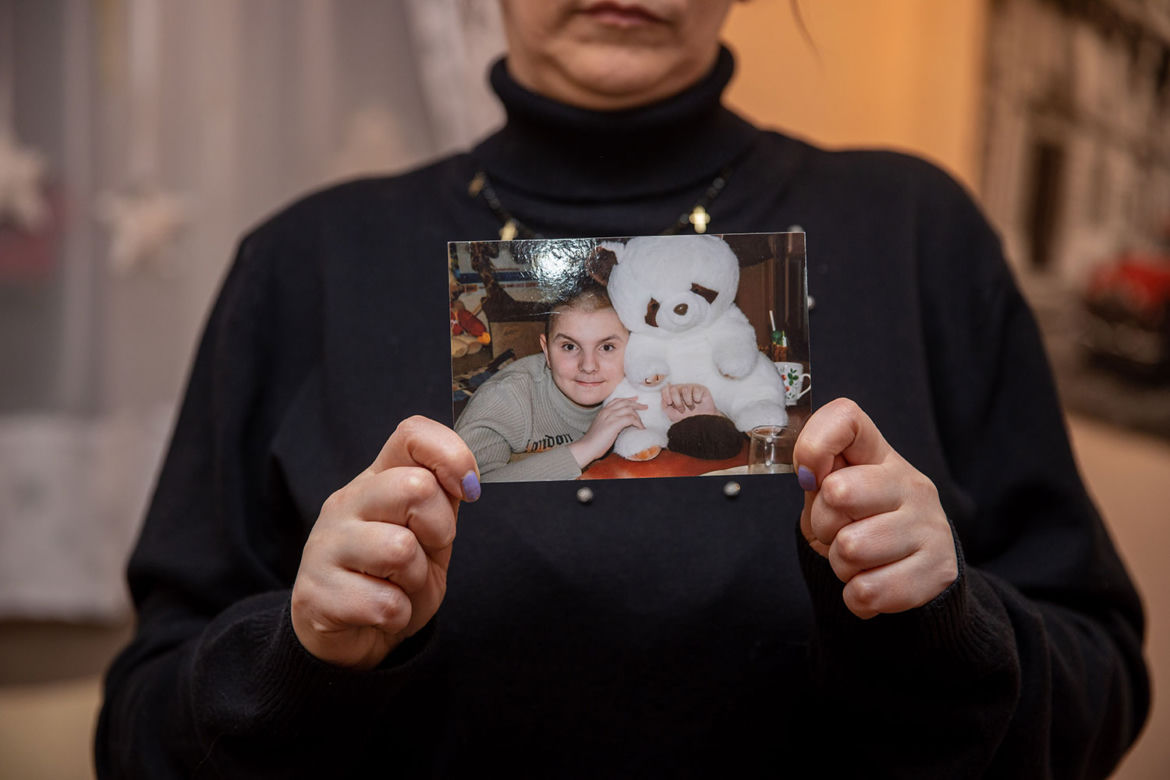 Po śmierci niepełnosprawnego syna nie mam za co żyć